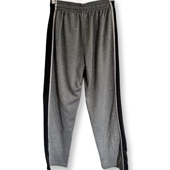 Reebok Men's Sweatpants Size Small Casual Fleece Knit Pants Pockets Active Grey - Picture 2 of 12